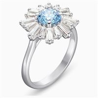 Anello Swarovski Donna 125 ANNIVERSARY in Lega metallica Cristallo 5536743 - 5536743